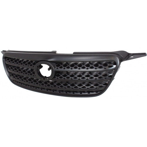 GRILLE BLACK XRS MODEL REPLACEMENT FOR TOYOTA COROLLA SEDAN 2006 PARTSLINK NUMBER TO1200280 GRILLE BLACK XRS MODEL REPLACEMENT FOR TOYOTA COROLLA SEDAN 2006 PARTSLINK NUMBER TO1200280