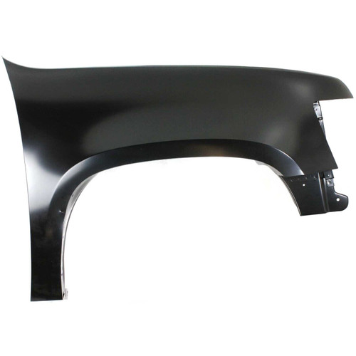 FENDER FR RH CAPA REPLACEMENT FOR CHEVROLET TAHOE 2009 PARTSLINK NUMBER GM1241333C FENDER FR RH CAPA REPLACEMENT FOR CHEVROLET TAHOE 2009 PARTSLINK NUMBER GM1241333C