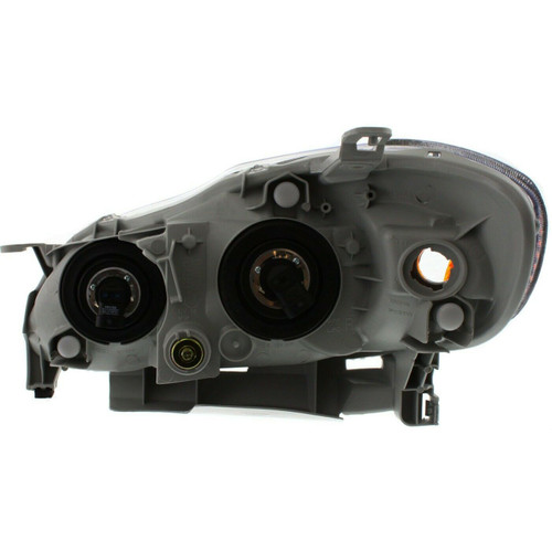HEAD LAMP RH S/XRS  REPLACEMENT FOR TOYOTA COROLLA SEDAN 2006 PARTSLINK NUMBER TO2503154U