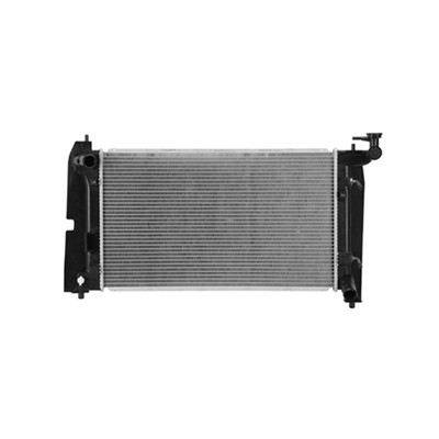 RADIATOR (2428) 1.8L L4 REPLACEMENT FOR TOYOTA COROLLA SEDAN 2006 PARTSLINK NUMBER TO3010270 RADIATOR (2428) 1.8L L4 REPLACEMENT FOR TOYOTA COROLLA SEDAN 2006 PARTSLINK NUMBER TO3010270