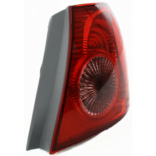TAIL LAMP RH HQ  REPLACEMENT FOR TOYOTA COROLLA SEDAN 2006 PARTSLINK NUMBER TO2801154