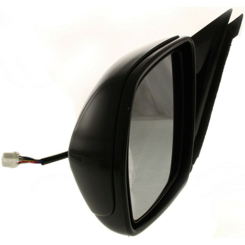 DOOR MIRROR LH POWER HTD W/MEMORY PTM REPLACEMENT FOR NISSAN MURANO 2004 PARTSLINK NUMBER NI1320175