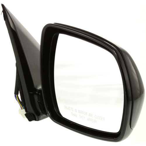 DOOR MIRROR RH POWER HTD PTM REPLACEMENT FOR NISSAN MURANO 2004 PARTSLINK NUMBER NI1321160 DOOR MIRROR RH POWER HTD PTM REPLACEMENT FOR NISSAN MURANO 2004 PARTSLINK NUMBER NI1321160