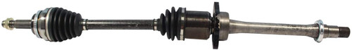 REPLACEMENT FOR TOYOTA HIGHLANDER 2006 PARTSLINK NUMBER C V AXLE RH 4CYL 2.4L FWD  NCV69594