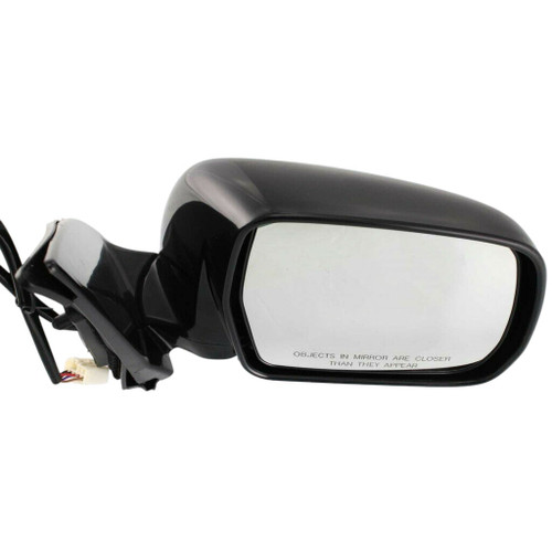 DOOR MIRROR RH POWER HTD BLACK REPLACEMENT FOR TOYOTA HIGHLANDER 2006 PARTSLINK NUMBER TO1321211 DOOR MIRROR RH POWER HTD BLACK REPLACEMENT FOR TOYOTA HIGHLANDER 2006 PARTSLINK NUMBER TO1321211