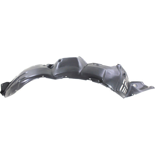 FENDER LINER RH  REPLACEMENT FOR TOYOTA HIGHLANDER 2006 PARTSLINK NUMBER 	TO1251113
