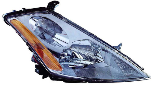 HEAD LAMP RH CAPA REPLACEMENT FOR NISSAN MURANO 2004 PARTSLINK NUMBER NI2503155C HEAD LAMP RH CAPA REPLACEMENT FOR NISSAN MURANO 2004 PARTSLINK NUMBER NI2503155C