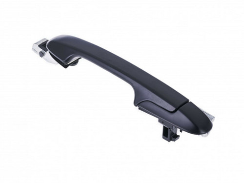 DOOR HANDLE RR LH OUTER (SMOOTH BLACK) REPLACEMENT FOR HONDA ACCORD SEDAN 2007 PARTSLINK NUMBER  HO1520114