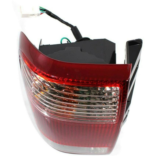 TAIL LAMP LH HQ REPLACEMENT FOR NISSAN PATHFINDER 2004 PARTSLINK NUMBER NI2800136 TAIL LAMP LH HQ REPLACEMENT FOR NISSAN PATHFINDER 2004 PARTSLINK NUMBER NI2800136