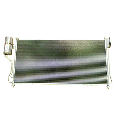 CONDENSER (3034) REPLACEMENT FOR NISSAN QUEST 2004 PARTSLINK NUMBER NI3030156 CONDENSER (3034) REPLACEMENT FOR NISSAN QUEST 2004 PARTSLINK NUMBER NI3030156