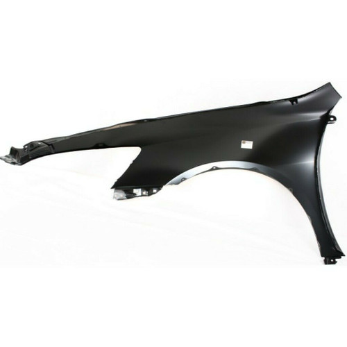 FENDER FR RH CAPA REPLACEMENT FOR HONDA ACCORD COUPE 2007 PARTSLINK NUMBER  HO1241160C