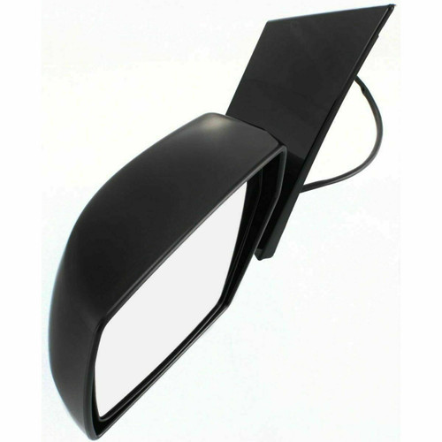DOOR MIRROR LH POWER W/O HEAT/MEMORY/PUDDLE LAMP BASE/S MODEL REPLACEMENT FOR NISSAN QUEST 2004 PARTSLINK NUMBER NI1320187