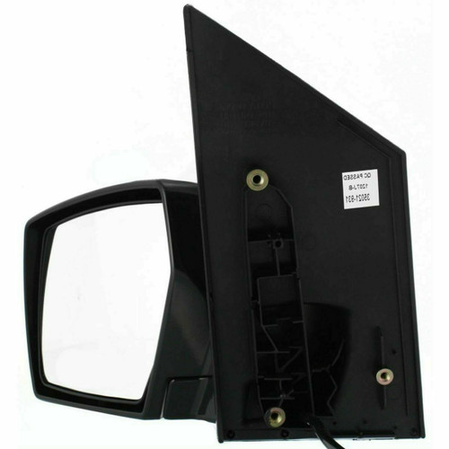 DOOR MIRROR LH POWER W/O HEAT/MEMORY/PUDDLE LAMP BASE/S MODEL REPLACEMENT FOR NISSAN QUEST 2004 PARTSLINK NUMBER NI1320187