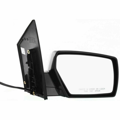 DOOR MIRROR RH POWER W/O HEAT/MEMORY/PUDDLE LAMP BASE/S MODEL REPLACEMENT FOR NISSAN QUEST 2004 PARTSLINK NUMBER NI1321187 DOOR MIRROR RH POWER W/O HEAT/MEMORY/PUDDLE LAMP BASE/S MODEL REPLACEMENT FOR NISSAN QUEST 2004 PARTSLINK NUMBER NI1321187
