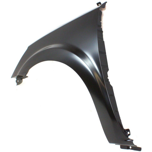 FENDER FR LH EXCLUDE SE MODEL REPLACEMENT FOR NISSAN QUEST 2004 PARTSLINK NUMBER NI1240178