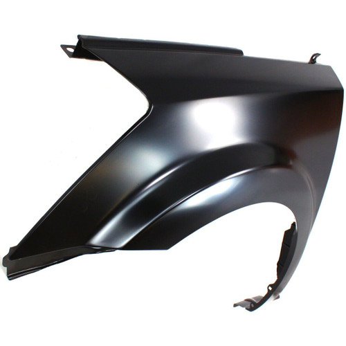 FENDER FR LH EXCLUDE SE MODEL REPLACEMENT FOR NISSAN QUEST 2004 PARTSLINK NUMBER NI1240178