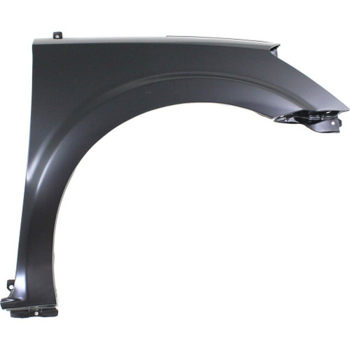 FENDER FR RH EXCLUDE SE MODEL REPLACEMENT FOR NISSAN QUEST 2004 PARTSLINK NUMBER NI1241178