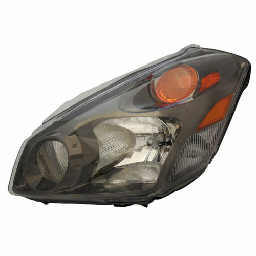 HEAD LAMP LH HQ REPLACEMENT FOR NISSAN QUEST 2004 PARTSLINK NUMBER NI2502224