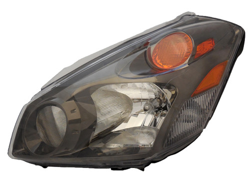 HEAD LAMP LH HQ REPLACEMENT FOR NISSAN QUEST 2004 PARTSLINK NUMBER NI2502224