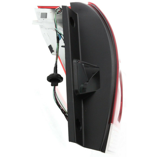 TAIL LAMP RH BASE/SL/S HQ REPLACEMENT FOR NISSAN QUEST 2004 PARTSLINK NUMBER NI2801167 TAIL LAMP RH BASE/SL/S HQ REPLACEMENT FOR NISSAN QUEST 2004 PARTSLINK NUMBER NI2801167