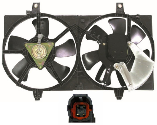 COOLING FAN ASSY SENTRA 1.8L REPLACEMENT FOR NISSAN SENTRA 2004 PARTSLINK NUMBER NI3115123U COOLING FAN ASSY SENTRA 1.8L REPLACEMENT FOR NISSAN SENTRA 2004 PARTSLINK NUMBER NI3115123U