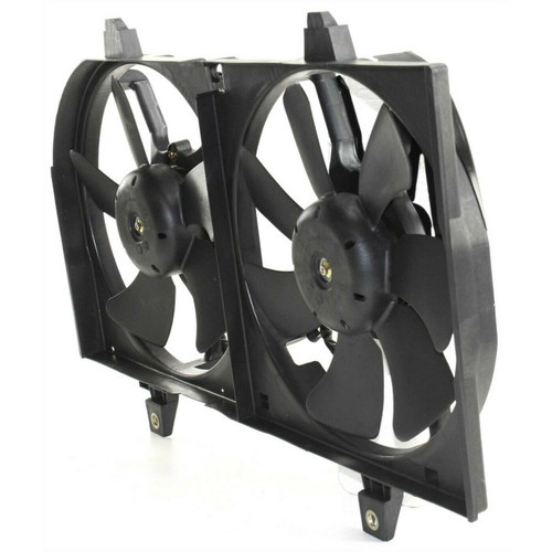 COOLING FAN ASSY SENTRA 1.8L 00-01/2.0L 00-06 REPLACEMENT FOR NISSAN SENTRA 2004 PARTSLINK NUMBER NI3115102 COOLING FAN ASSY SENTRA 1.8L 00-01/2.0L 00-06 REPLACEMENT FOR NISSAN SENTRA 2004 PARTSLINK NUMBER NI3115102