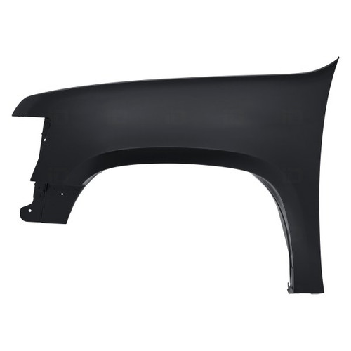 FENDER FR LH CAPA  REPLACEMENT FOR CHEVROLET TAHOE HYBRID  2009 PARTSLINK NUMBER  GM1240333C