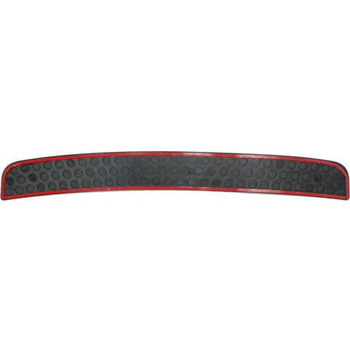 BUMPER STEP PAD RR TEXTURED SS MODEL   REPLACEMENT FOR CHEVROLET TRAILBLAZER 2009 PARTSLINK NUMBER  GM1191117