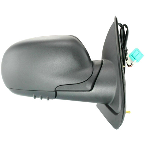 DOOR MIRROR RH POWER HTD W/MANUAL FOLDING	   REPLACEMENT FOR CHEVROLET TRAILBLAZER 2009 PARTSLINK NUMBER  GM1321322