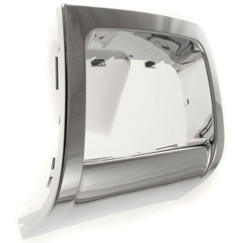 FOG LAMP BEZEL FR LH CHROME REPLACEMENT FOR CHEVROLET TRAILBLAZER 2009 PARTSLINK NUMBER GM1038106 FOG LAMP BEZEL FR LH CHROME REPLACEMENT FOR CHEVROLET TRAILBLAZER 2009 PARTSLINK NUMBER GM1038106
