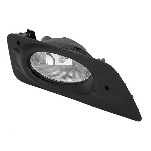 FOG LAMP FR LH/RH SET DEALER INSTALLED HQ REPLACEMENT FOR HONDA ACCORD HYBRID 2007 PARTSLINK NUMBER HO2591101 FOG LAMP FR LH/RH SET DEALER INSTALLED HQ REPLACEMENT FOR HONDA ACCORD HYBRID 2007 PARTSLINK NUMBER HO2591101