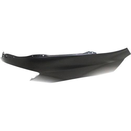 FENDER FR LH CAPA REPLACEMENT FOR HONDA ACCORD HYBRID 2007 PARTSLINK NUMBER  HO1240157C