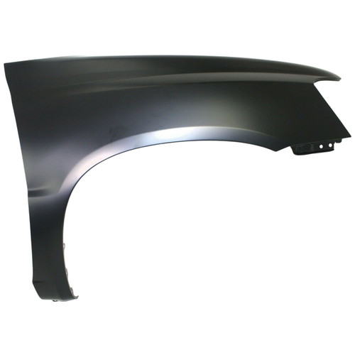 FENDER FR RH CAPA REPLACEMENT FOR TOYOTA HIGHLANDER HYBRID 2006 PARTSLINK NUMBER TO1241186C FENDER FR RH CAPA REPLACEMENT FOR TOYOTA HIGHLANDER HYBRID 2006 PARTSLINK NUMBER TO1241186C