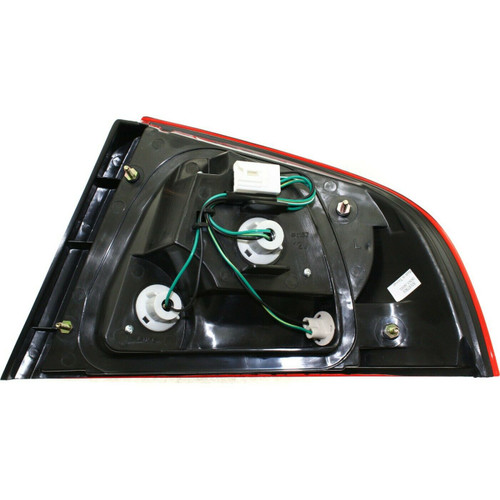 TAIL LAMP LH BASE-S HQ REPLACEMENT FOR NISSAN SENTRA 2004 PARTSLINK NUMBER NI2800159 TAIL LAMP LH BASE-S HQ REPLACEMENT FOR NISSAN SENTRA 2004 PARTSLINK NUMBER NI2800159