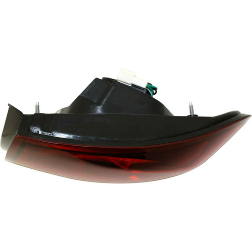 TAIL LAMP RH SE-R HQ REPLACEMENT FOR NISSAN SENTRA 2004 PARTSLINK NUMBER NI2801165