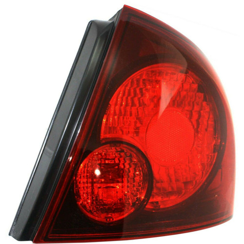 TAIL LAMP RH SE-R HQ REPLACEMENT FOR NISSAN SENTRA 2004 PARTSLINK NUMBER NI2801165
