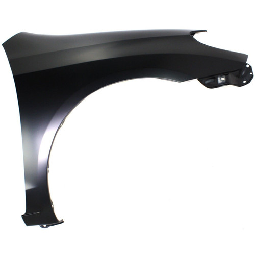 FENDER FR RH BASE REPLACEMENT FOR TOYOTA MATRIX 2006 PARTSLINK NUMBER TO1241191 FENDER FR RH BASE REPLACEMENT FOR TOYOTA MATRIX 2006 PARTSLINK NUMBER TO1241191