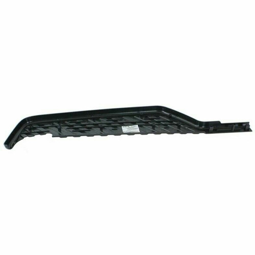 BUMPER STEP PAD RR OUTER LH BLACK REPLACEMENT FOR NISSAN TITAN PICKUP 2004 PARTSLINK NUMBER NI1196100 BUMPER STEP PAD RR OUTER LH BLACK REPLACEMENT FOR NISSAN TITAN PICKUP 2004 PARTSLINK NUMBER NI1196100