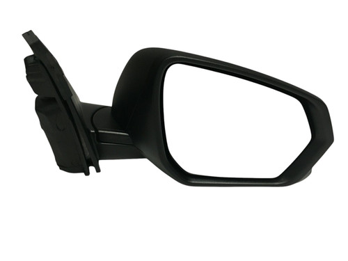 DOOR MIRROR RH POWER W/O SIGNAL CHROME REPLACEMENT FOR GMC TERRAIN 2022 PARTSLINK NUMBER  GM1321561