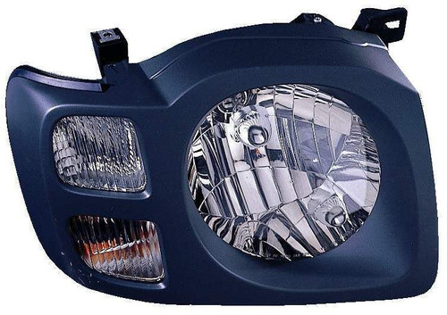 HEAD LAMP RH XE MODEL REPLACEMENT FOR NISSAN XTERRA 2004 PARTSLINK NUMBER NI2503147V HEAD LAMP RH XE MODEL REPLACEMENT FOR NISSAN XTERRA 2004 PARTSLINK NUMBER NI2503147V