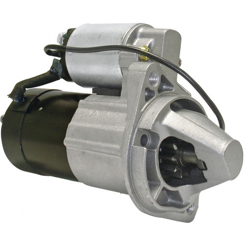 STARTER MOTOR 3.3L REPLACEMENT FOR NISSAN XTERRA 2004 PARTSLINK NUMBER 1-17859