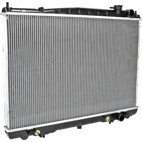 RADIATOR (2409) AT SUPERCHARGE REPLACEMENT FOR NISSAN XTERRA 2004 PARTSLINK NUMBER NI3010109