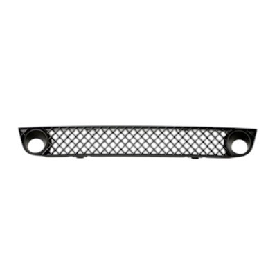 GRILLE LOWER   REPLACEMENT FOR CHEVROLET TRAILBLAZER 2009 PARTSLINK NUMBER GM1036140