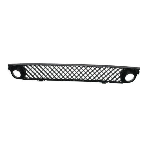 GRILLE LOWER   REPLACEMENT FOR CHEVROLET TRAILBLAZER 2009 PARTSLINK NUMBER GM1036140