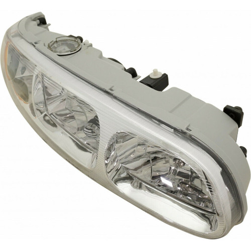 HEAD LAMP RH HQ REPLACEMENT FOR OLDSMOBILE ALERO 2004 PARTSLINK NUMBER GM2503203 HEAD LAMP RH HQ REPLACEMENT FOR OLDSMOBILE ALERO 2004 PARTSLINK NUMBER GM2503203