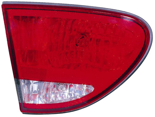 TRUNK LAMP LH (BACK-UP LAMP) REPLACEMENT FOR OLDSMOBILE ALERO 2004 PARTSLINK NUMBER GM2882103V TRUNK LAMP LH (BACK-UP LAMP) REPLACEMENT FOR OLDSMOBILE ALERO 2004 PARTSLINK NUMBER GM2882103V