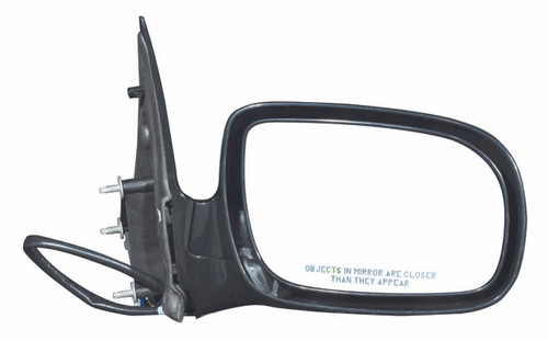 DOOR MIRROR RH POWER HTD REPLACEMENT FOR OLDSMOBILE SILHOUETTE 2004 PARTSLINK NUMBER GM1321242 DOOR MIRROR RH POWER HTD REPLACEMENT FOR OLDSMOBILE SILHOUETTE 2004 PARTSLINK NUMBER GM1321242