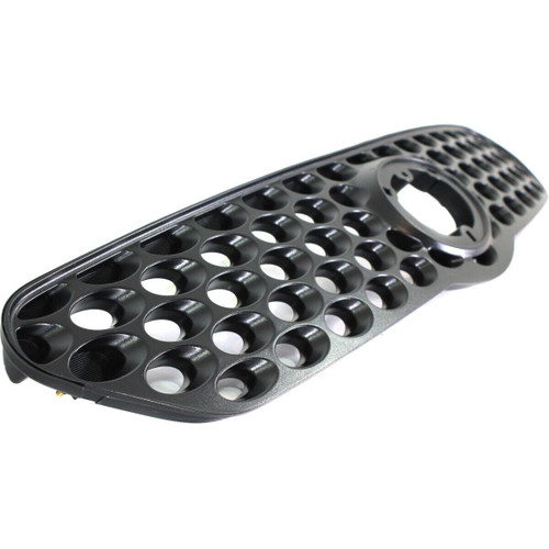 GRILLE MATTE-BLACK W/O BRACKET  REPLACEMENT FOR TOYOTA MATRIX 2006 PARTSLINK NUMBER TO1200258