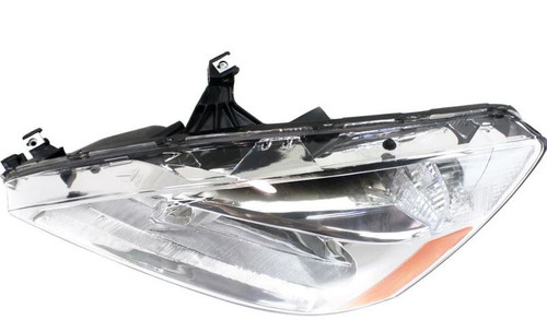HEAD LAMP LH HQ REPLACEMENT FOR HONDA ACCORD SEDAN 2007 PARTSLINK NUMBER  HO2502120