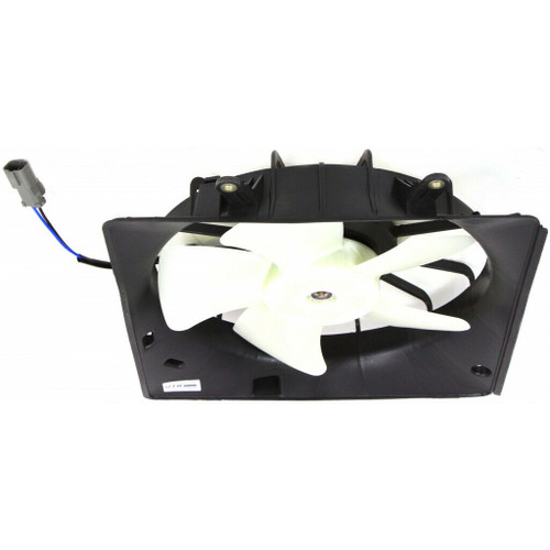 RADIATOR FAN ASSY LH V6 REPLACEMENT FOR HONDA ACCORD SEDAN 2007 PARTSLINK NUMBER  HO3115124